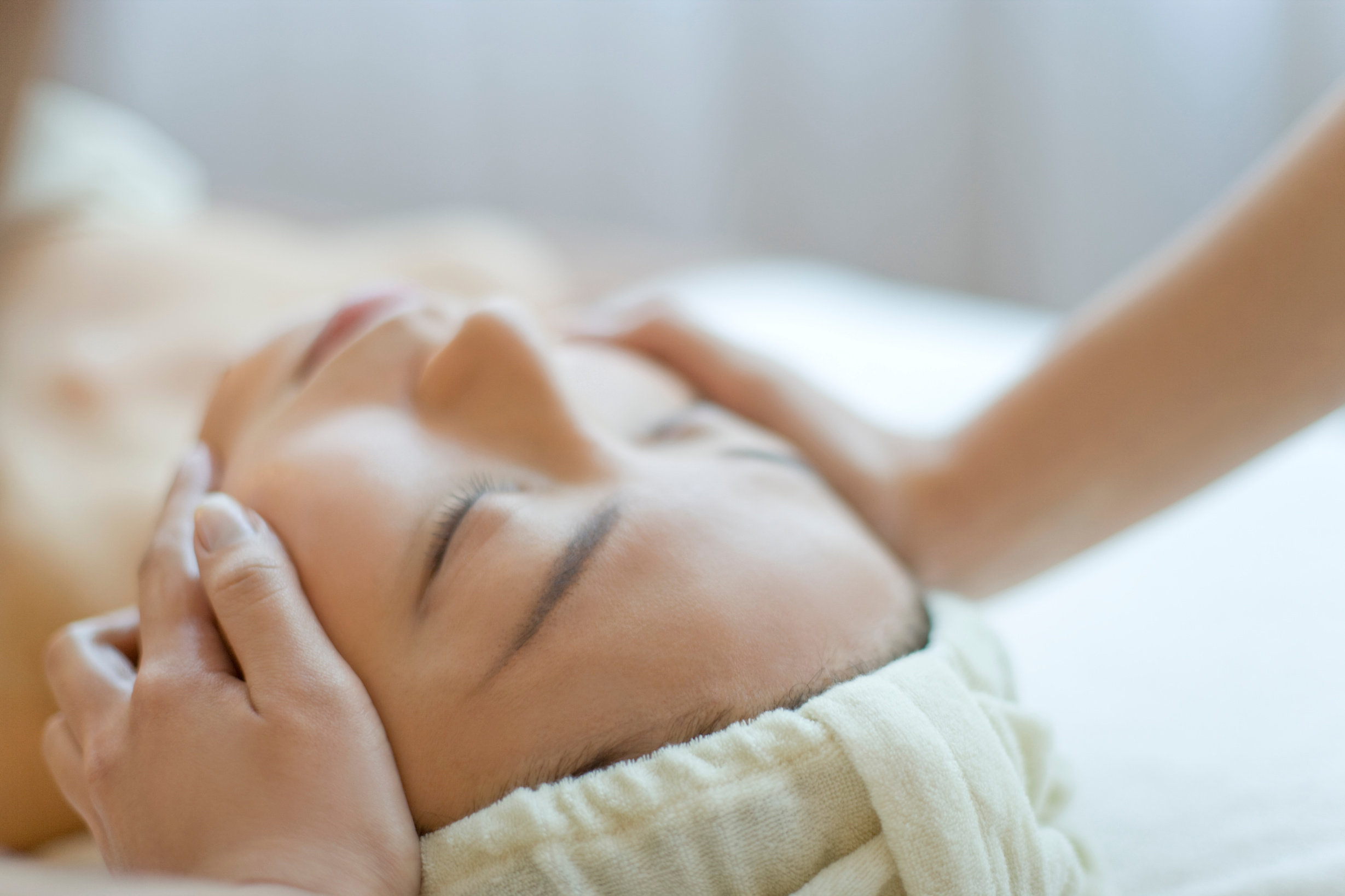 Facial esthetic image